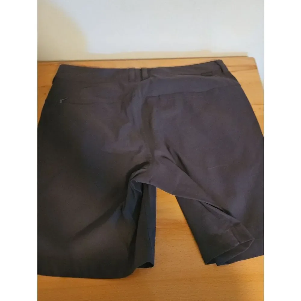 Men's Black Shorts